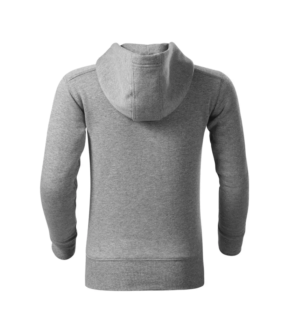 Bērnu džemperis MALFINI Trendy Zipper 412 Photo 2