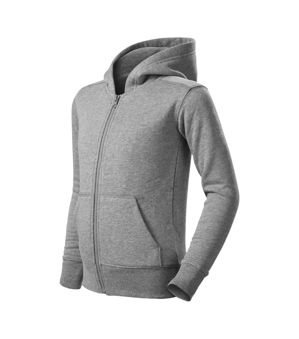 Bērnu džemperis MALFINI Trendy Zipper 412 Photo 3