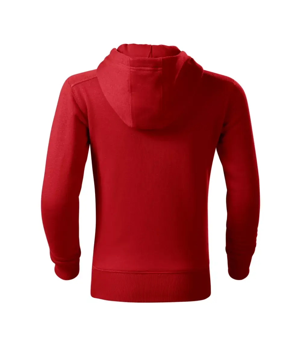 Bērnu džemperis MALFINI Trendy Zipper 412 Photo 2