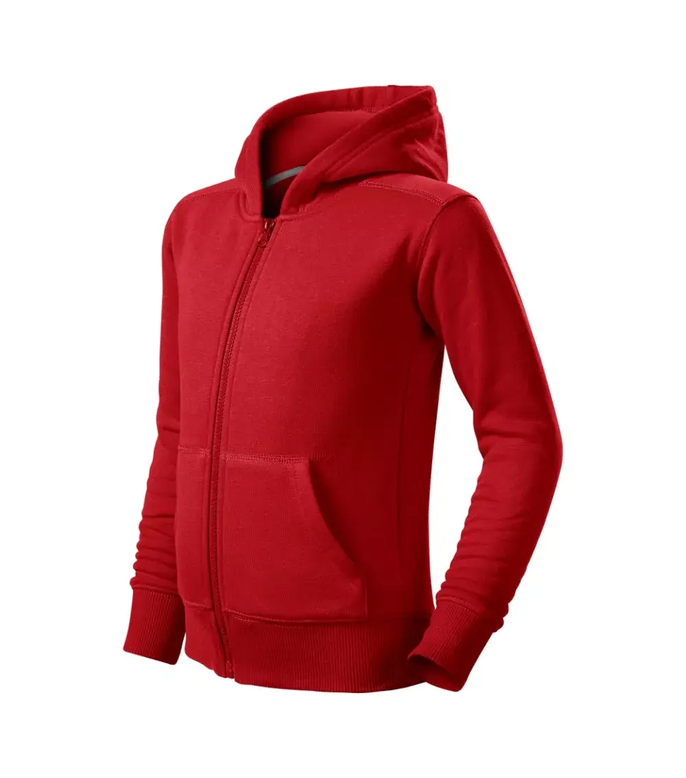 Bērnu džemperis MALFINI Trendy Zipper 412 Photo 3