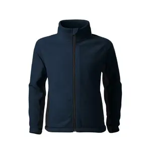Bērnu flīsa džemperis MALFINI Frosty 529 tumši zils 220 g/m²