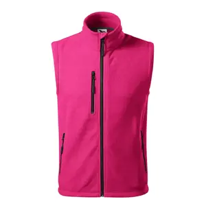 Fleece vest MALFINI Exit 525 unisex, 220 g/m², sleeveless layer for warmth