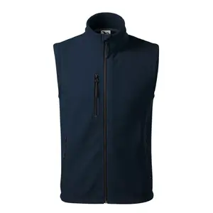 Fleece vest MALFINI Exit 525 Unisex — 220 g/m², sleeveless midlayer