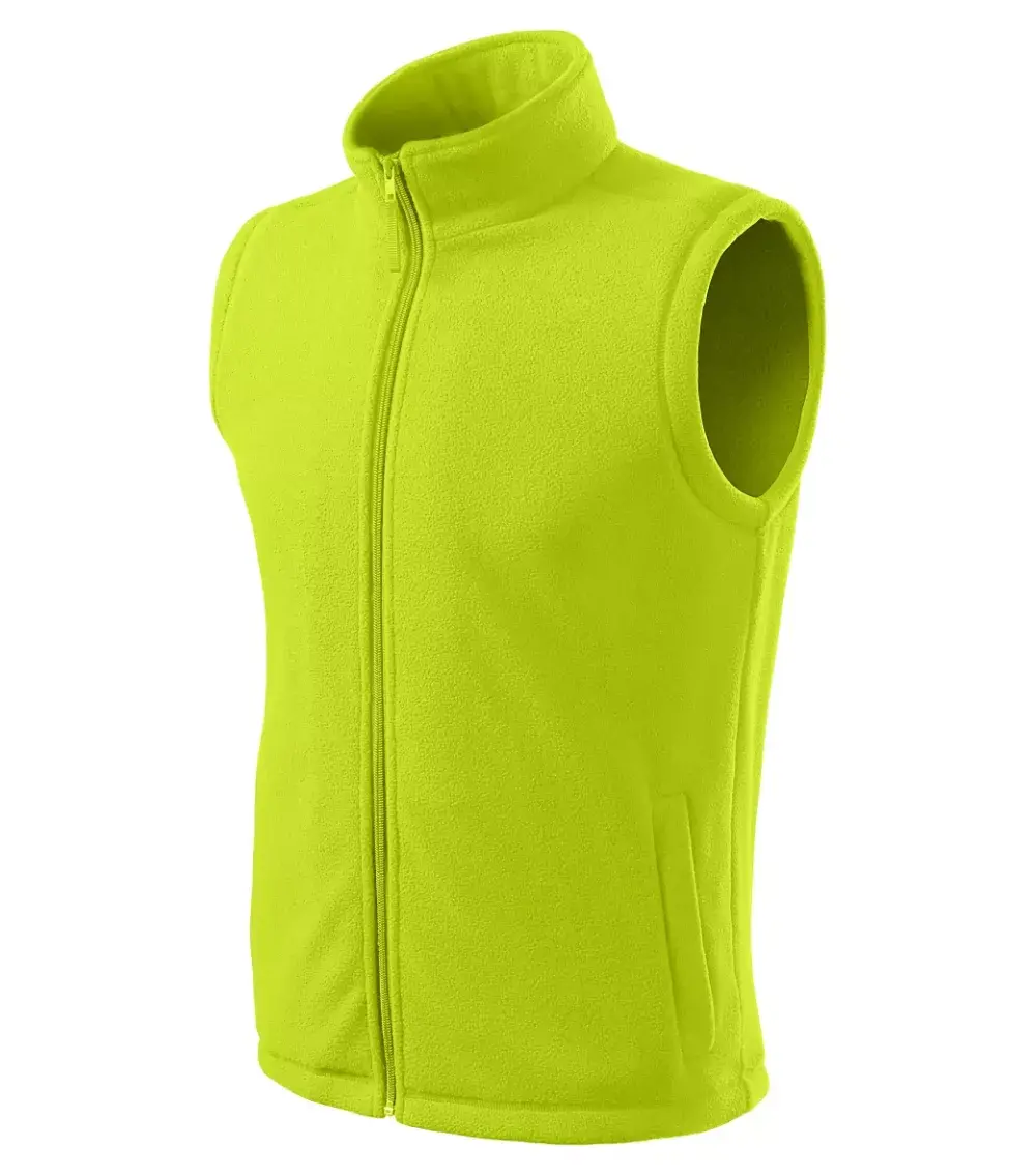 Флисовый жилет RIMECK Next 518 унисекс 280 г/м² Photo 3