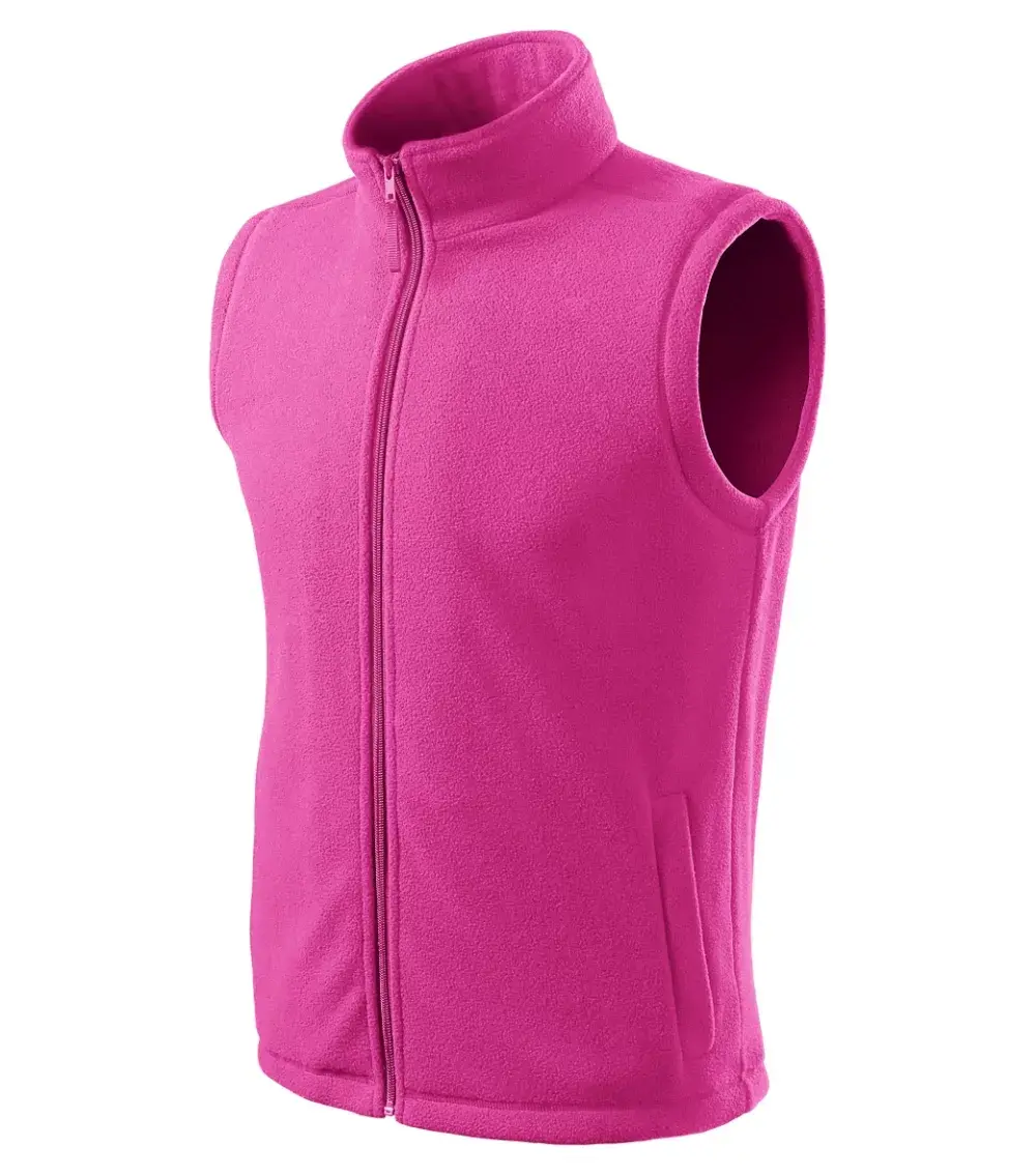Флисовый жилет RIMECK Next 518 унисекс 280 г/м² Photo 3