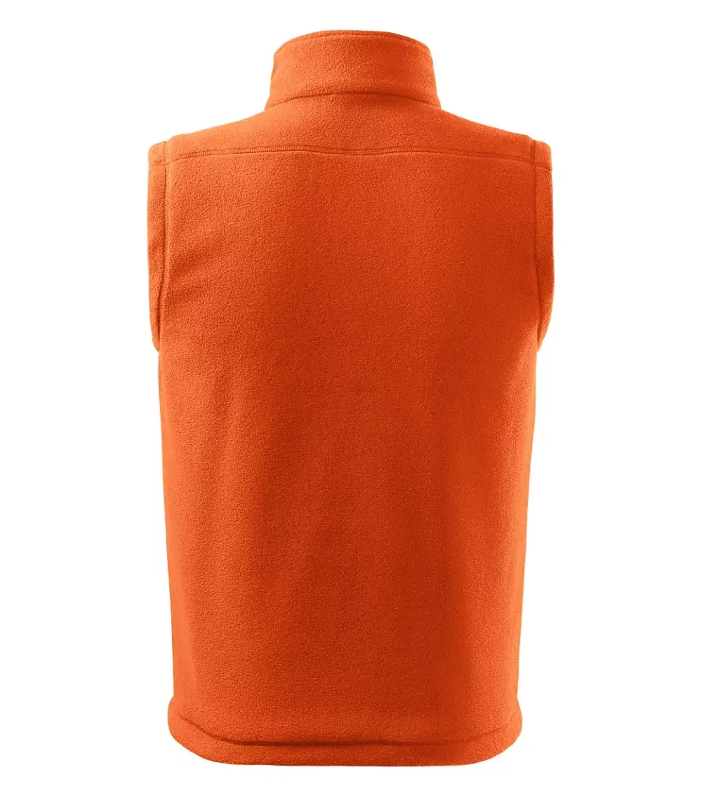 Флисовый жилет RIMECK Next 518 — унисекс 280 г/м² Photo 2