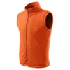 Флисовый жилет RIMECK Next 518 — унисекс 280 г/м² Photo 3