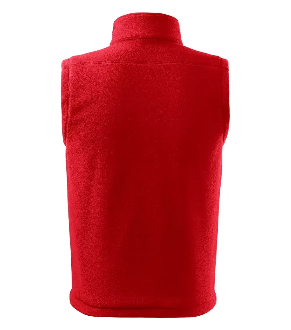 Флисовый жилет RIMECK Next 518 — унисекс 280 г/м² Photo 2