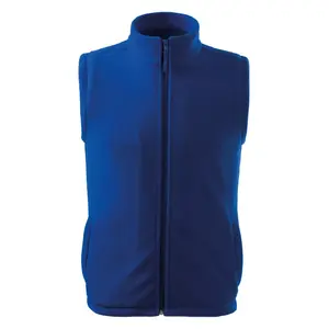 Fleece vest RIMECK Next 518 unisex, royal blue, 280 g/m², model ADL 51805