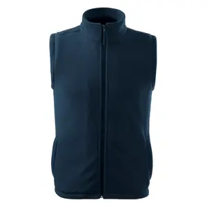 Fleece vest RIMECK Next 518 navy blue 280 g/m² Unisex