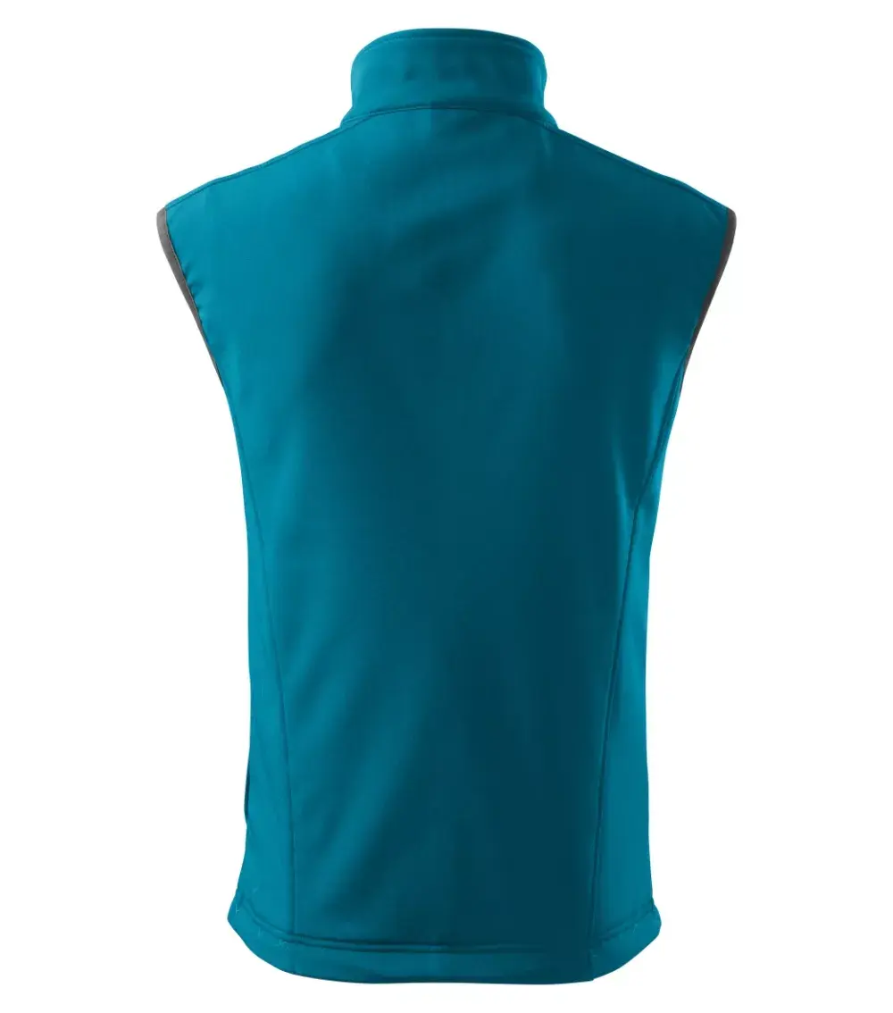 Softshell-жилет MALFINI Vision 517 — мужской Photo 2