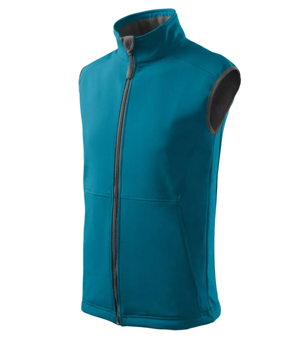 Softshell-жилет MALFINI Vision 517 — мужской Photo 3