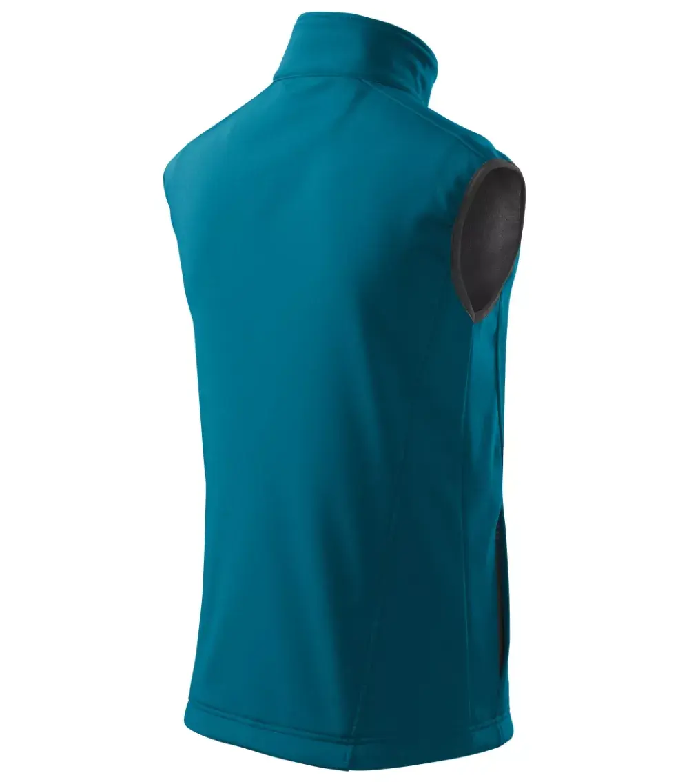 Softshell-жилет MALFINI Vision 517 — мужской Photo 4