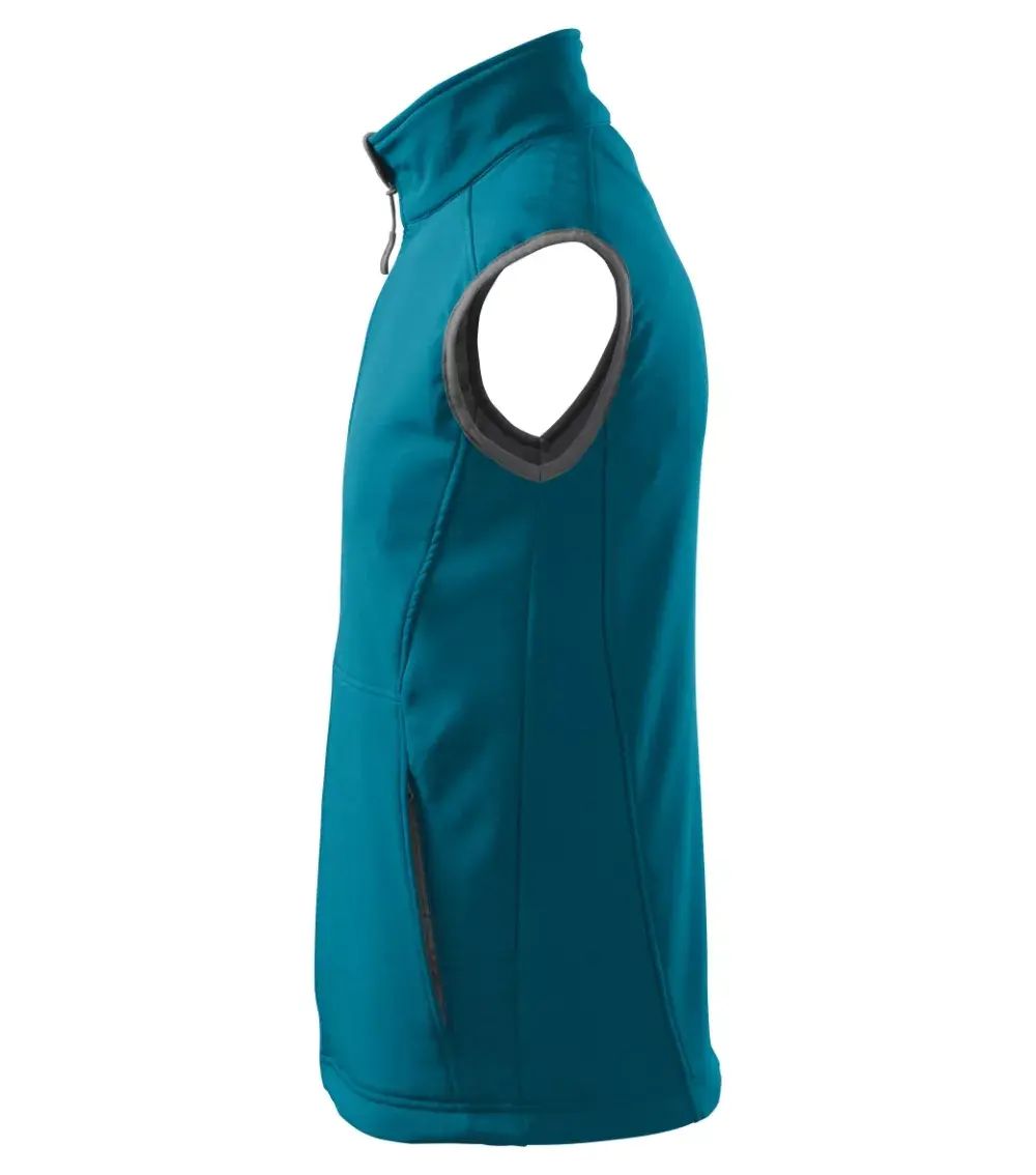 Softshell-жилет MALFINI Vision 517 — мужской Photo 5