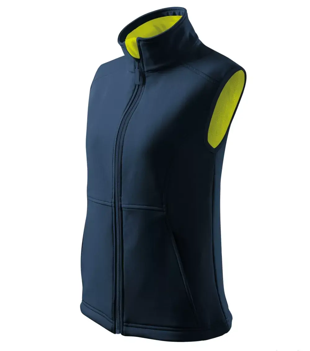 MALFINI Vision 516 женский softshell жилет Photo 3