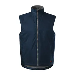 Body Warmer RIMECK 509 unisex, navy blue, 300 g/m² weight