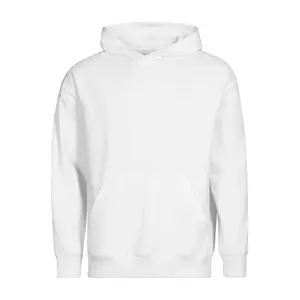 Unisex džemperis MALFINI Chill 422 White 280 g/m² – smagā trikotāža ar apaļu kaklu
