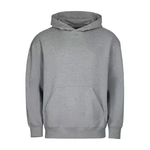 Unisex džemperis MALFINI Chill 422 tumši pelēks melange, 280 g/m²