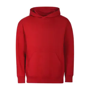 Unisex džemperis MALFINI Chill 422 sarkans 280 g/m²