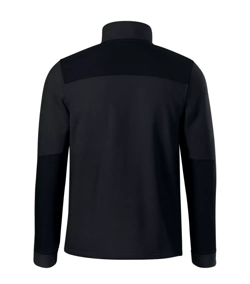 Флисовый джемпер RIMECK Effect 530 — унисекс, 360 г/м² Photo 2