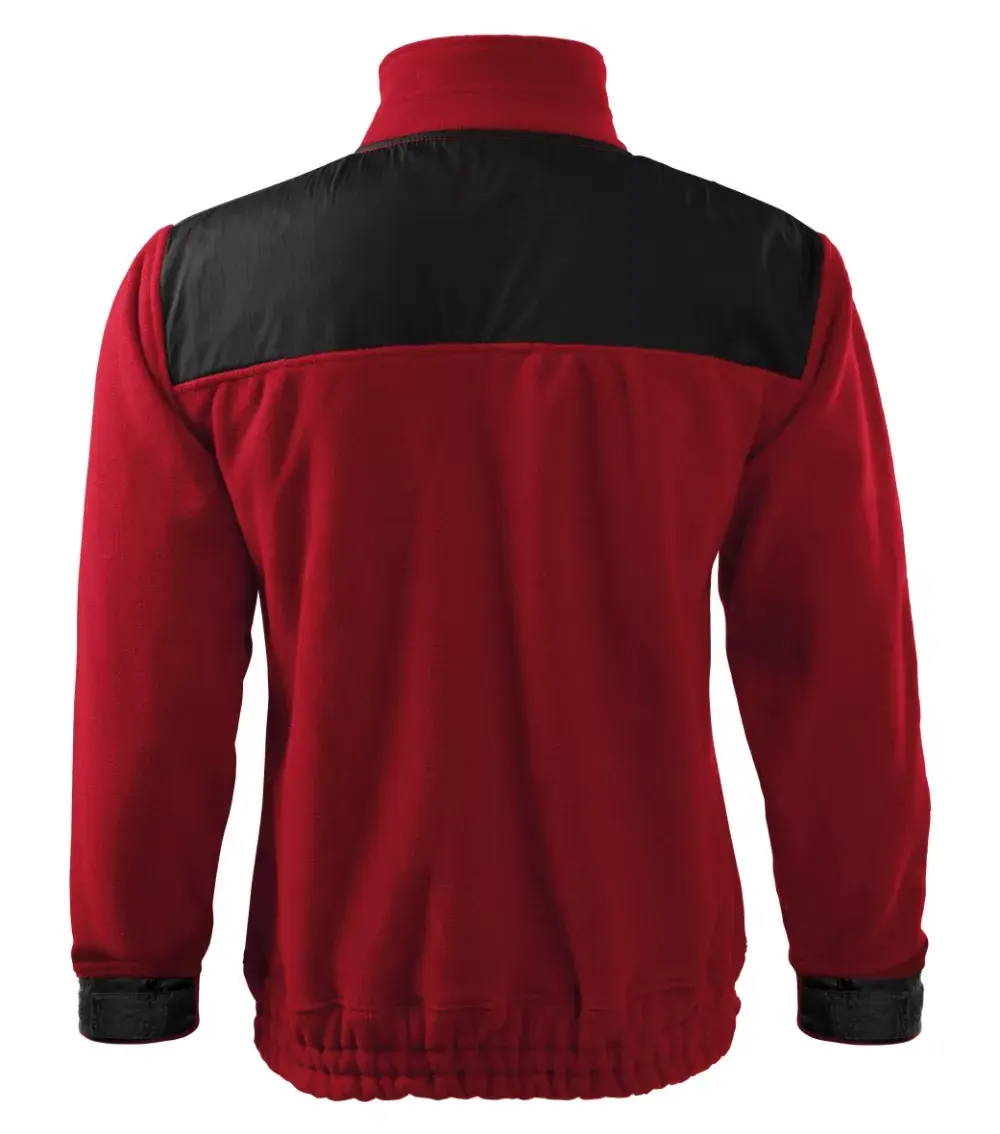 Унисекс флисовая кофта RIMECK Jacket HI-Q 506 Photo 2