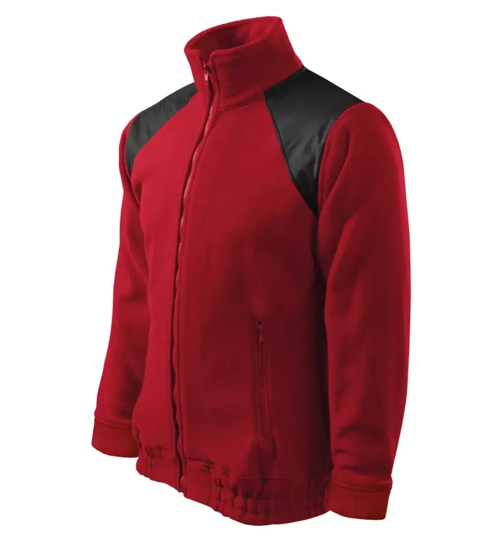 Унисекс флисовая кофта RIMECK Jacket HI-Q 506 Photo 3