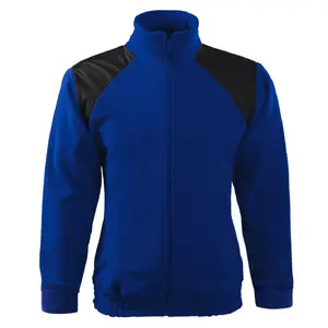 Unisex fleeces džemperis RIMECK HI-Q 506, karaliski zils, 360 g/m²