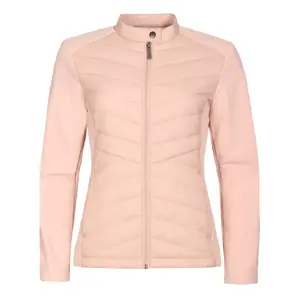 Hybrid women's jacket MALFINI Cross 556 250 g/m², lightweight insulated outer layer