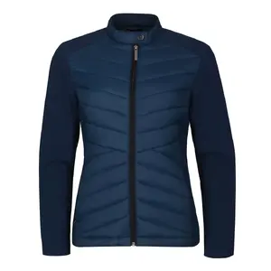 Hybrid women's jacket MALFINI Cross 556 Navy blue, 250 g/m², model ADL 55602