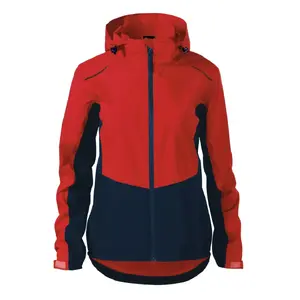 Wind and rain jacket MALFINI Rainbow 539, women's, fabric 105 g/m²