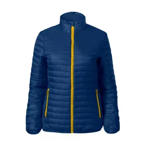Женская куртка MALFINI Phantom 541 Midnight blue лёгкая водоотталкивающая