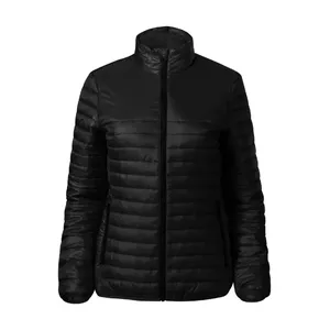 Женская куртка MALFINI Phantom 541 Black лёгкая водоотталкивающая