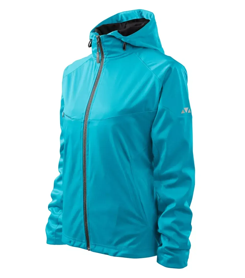 Softshell jaka MALFINI Cool 514 — sieviešu Photo 3