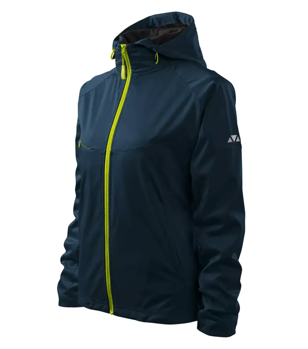 Softshell jaka MALFINI Cool 514 — sieviešu Photo 3