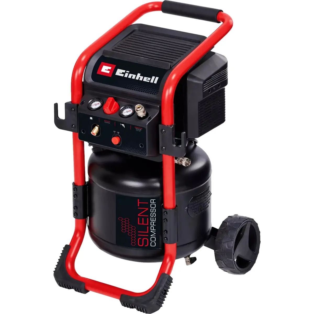 Gaisa kompresors EINHELL TE‑AC 240/24 Silent