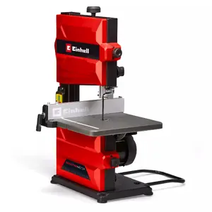 Vertical band saw Einhell TC-SB 200 300 W 900 m/min 0 - 45°