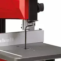 Vertikālā lentes zāģis Einhell TC-SB 200 Photo 4