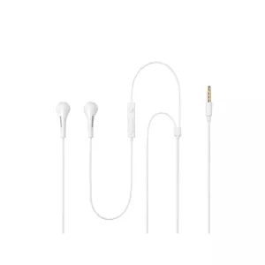 Samsung EHS64 Headset Wired In-ear Calls/Music White