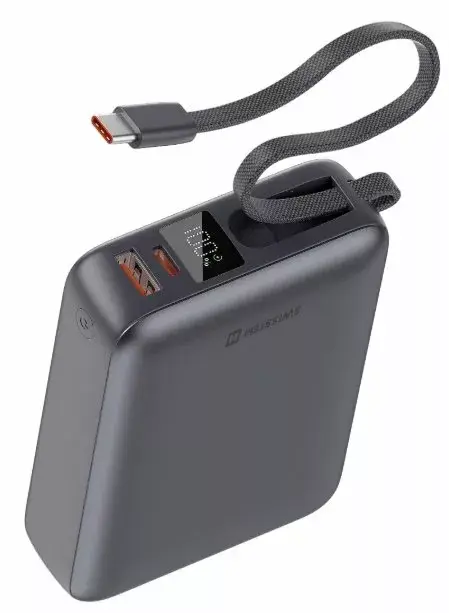 Power Bank Swissten 22013976 Photo 2