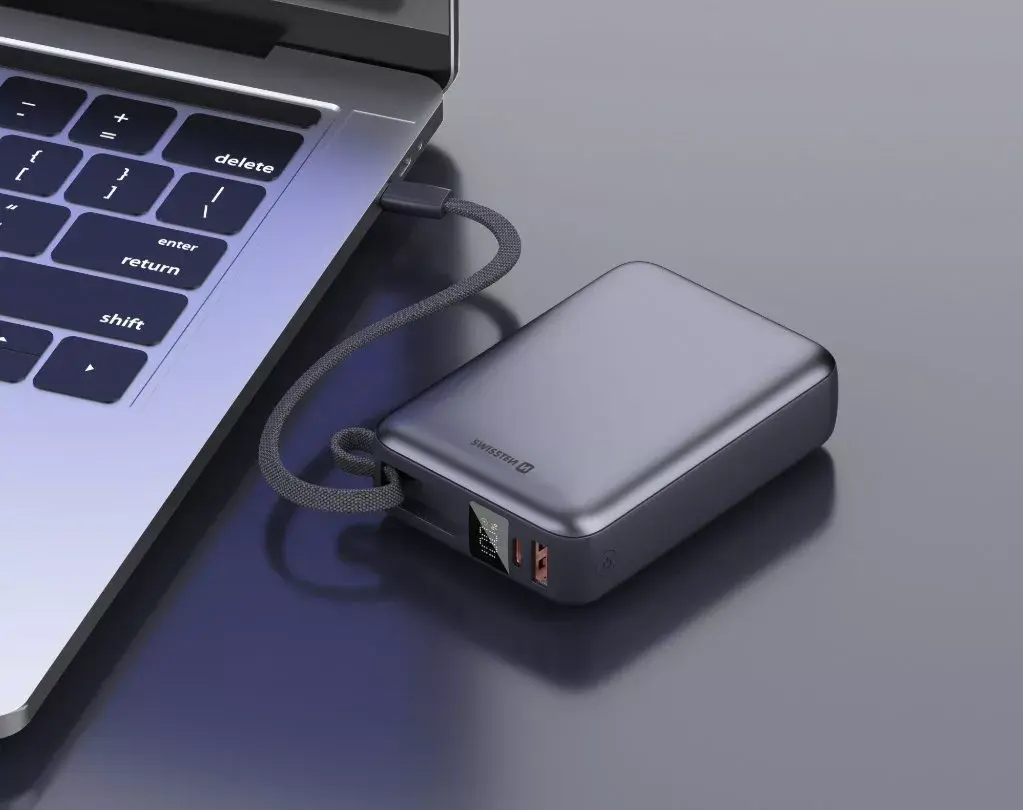 Power Bank Swissten 22013976 Photo 3
