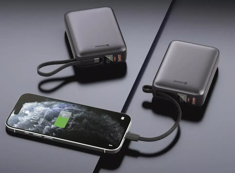 Power Bank Swissten 22013976 Photo 4