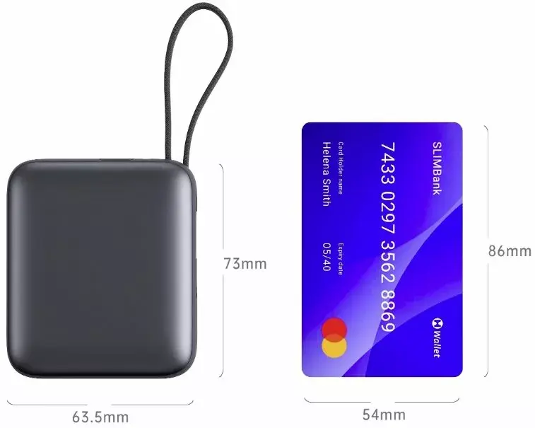 Power Bank Swissten 22013939 Photo 3