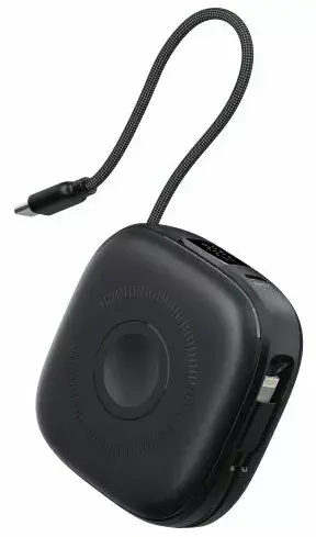Power Bank Swissten Voltbox MagGO, 22013935 Photo 3