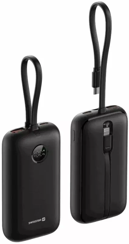 Portable Power Bank Swissten Voltbox 22013936 Photo 2