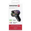 FM raidītājs SWISSTEN 20114031 Bluetooth 2x USB USB‑C Photo 7