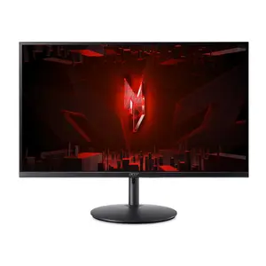 Acer Nitro XF0 XF240Y X1 monitori 60,5 cm (23.8") 1920 x 1080 pikseļi Full HD LCD Melns
