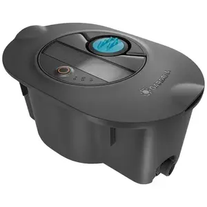 Круговой поливочный спринклер Gardena AquaPrecise черный 1 шт