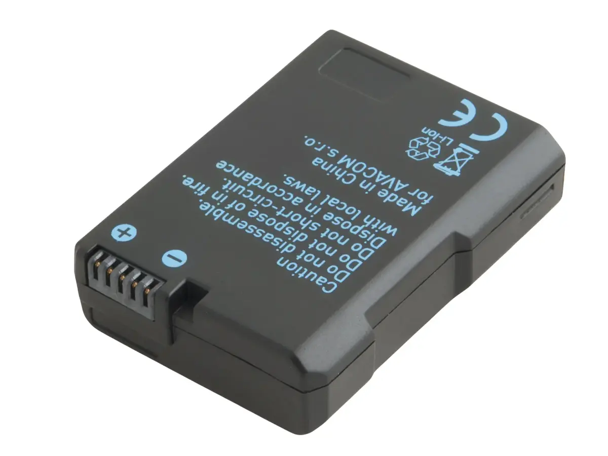AVACOM DINI-EL14-B1300 Camera Battery Photo 2