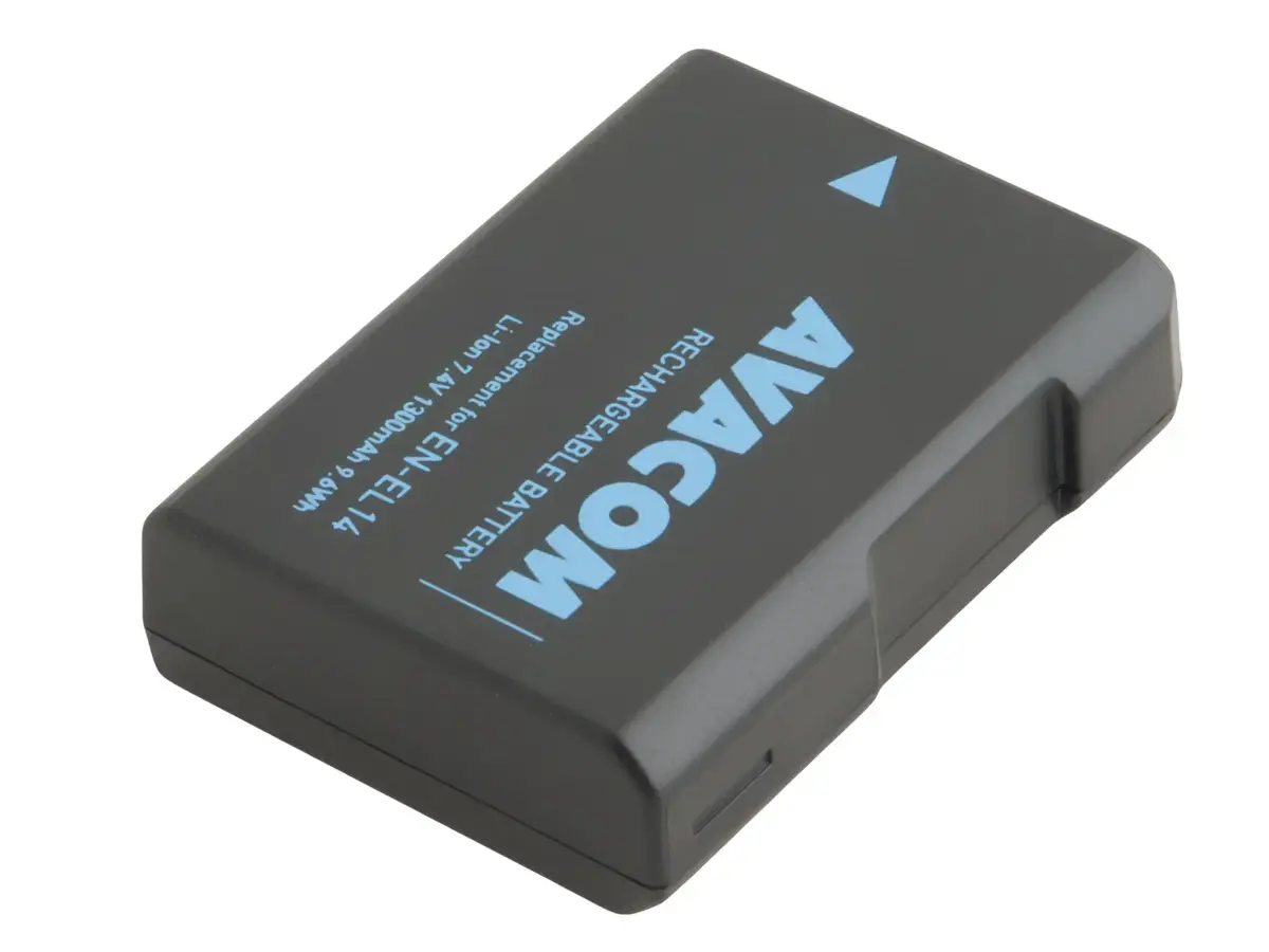 AVACOM DINI-EL14-B1300 Camera Battery Photo 3