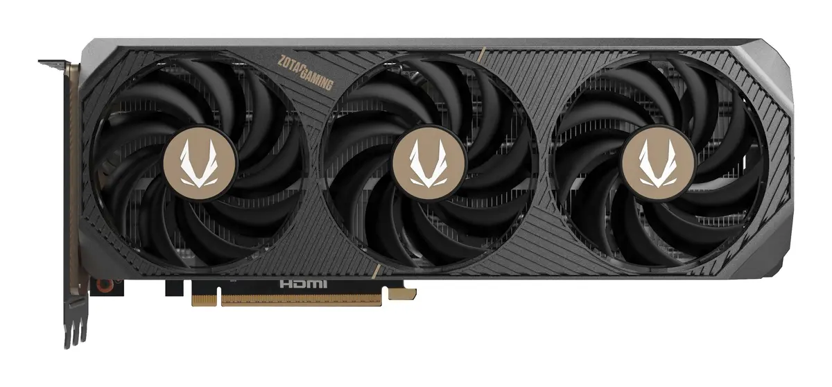 Grafiskā karte ZOTAC GAMING GeForce RTX